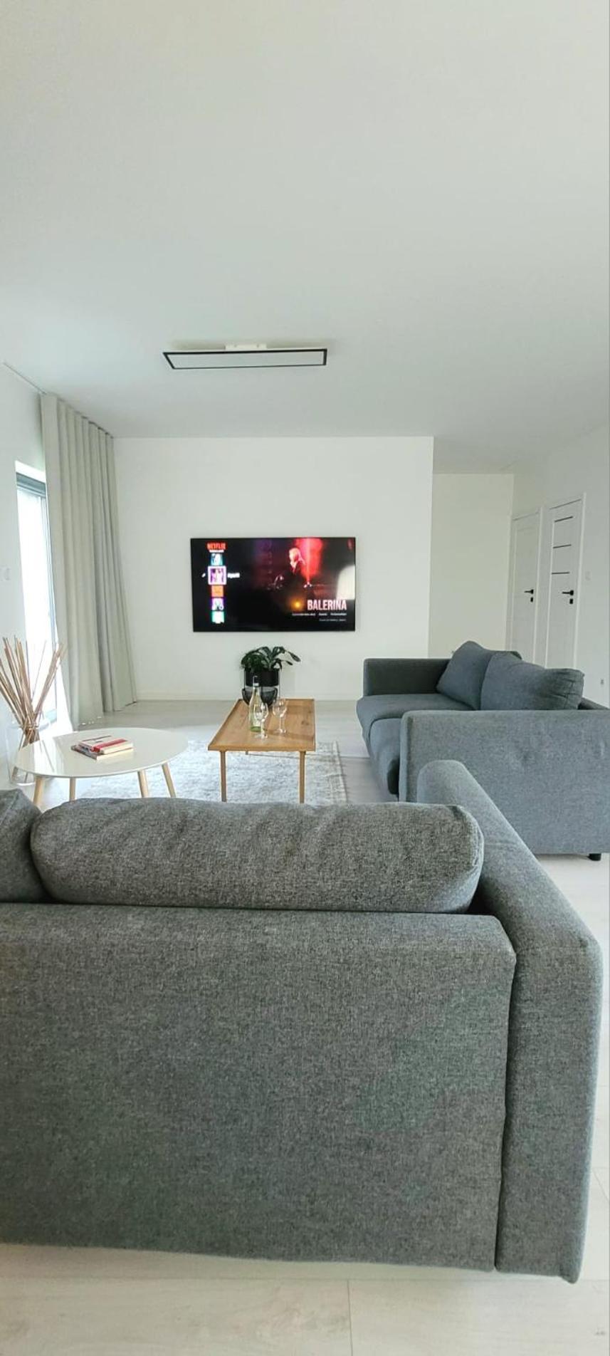 Bast 17 Dom Duzy Parking , Mandoria , Ptak , 2 Sypialnie Lub 1 Sypialnia, Taras , Autostrada A1, Kalinowskiego 17E Wifi Łódź Extérieur photo