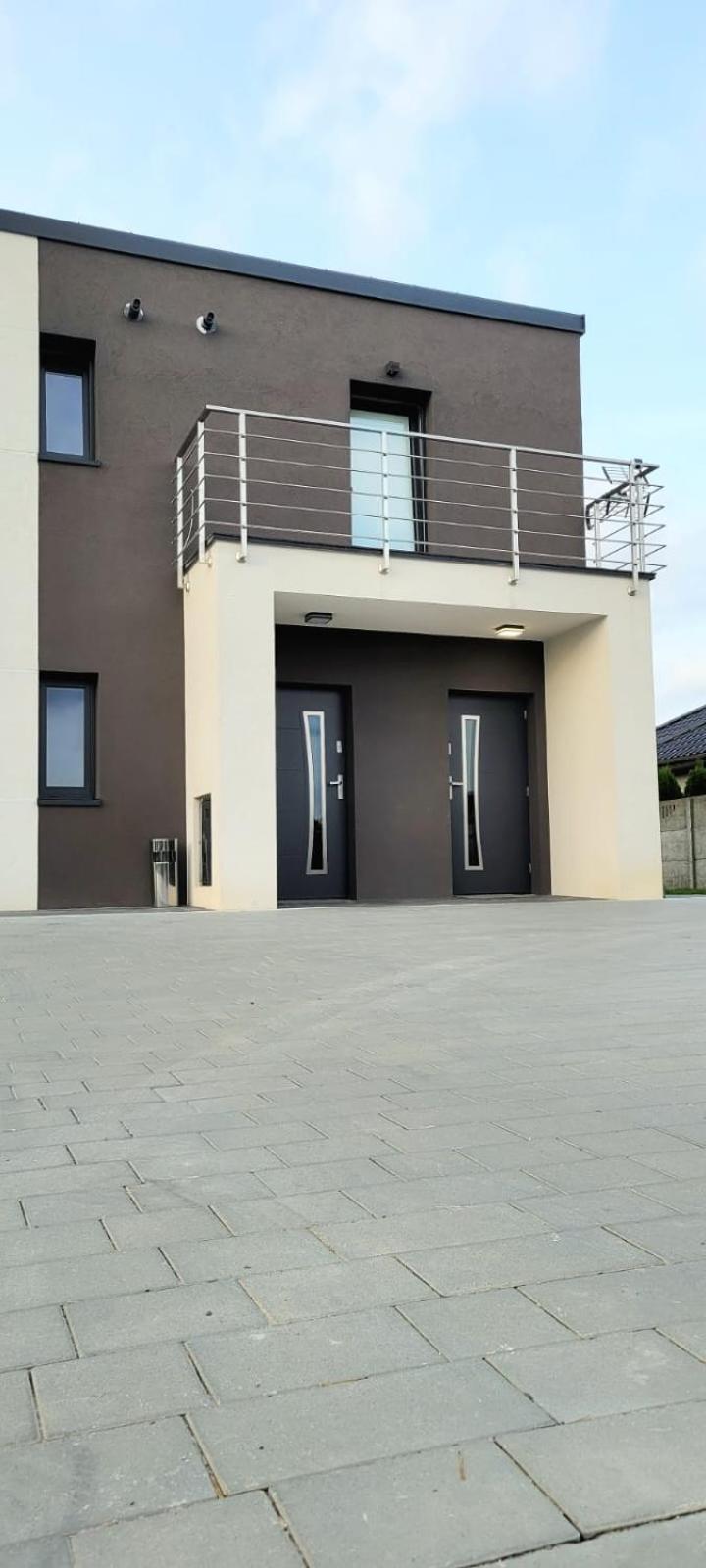 Bast 17 Dom Duzy Parking , Mandoria , Ptak , 2 Sypialnie Lub 1 Sypialnia, Taras , Autostrada A1, Kalinowskiego 17E Wifi Łódź Extérieur photo