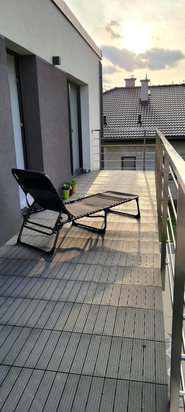 Bast 17 Dom Duzy Parking , Mandoria , Ptak , 2 Sypialnie Lub 1 Sypialnia, Taras , Autostrada A1, Kalinowskiego 17E Wifi Łódź Extérieur photo