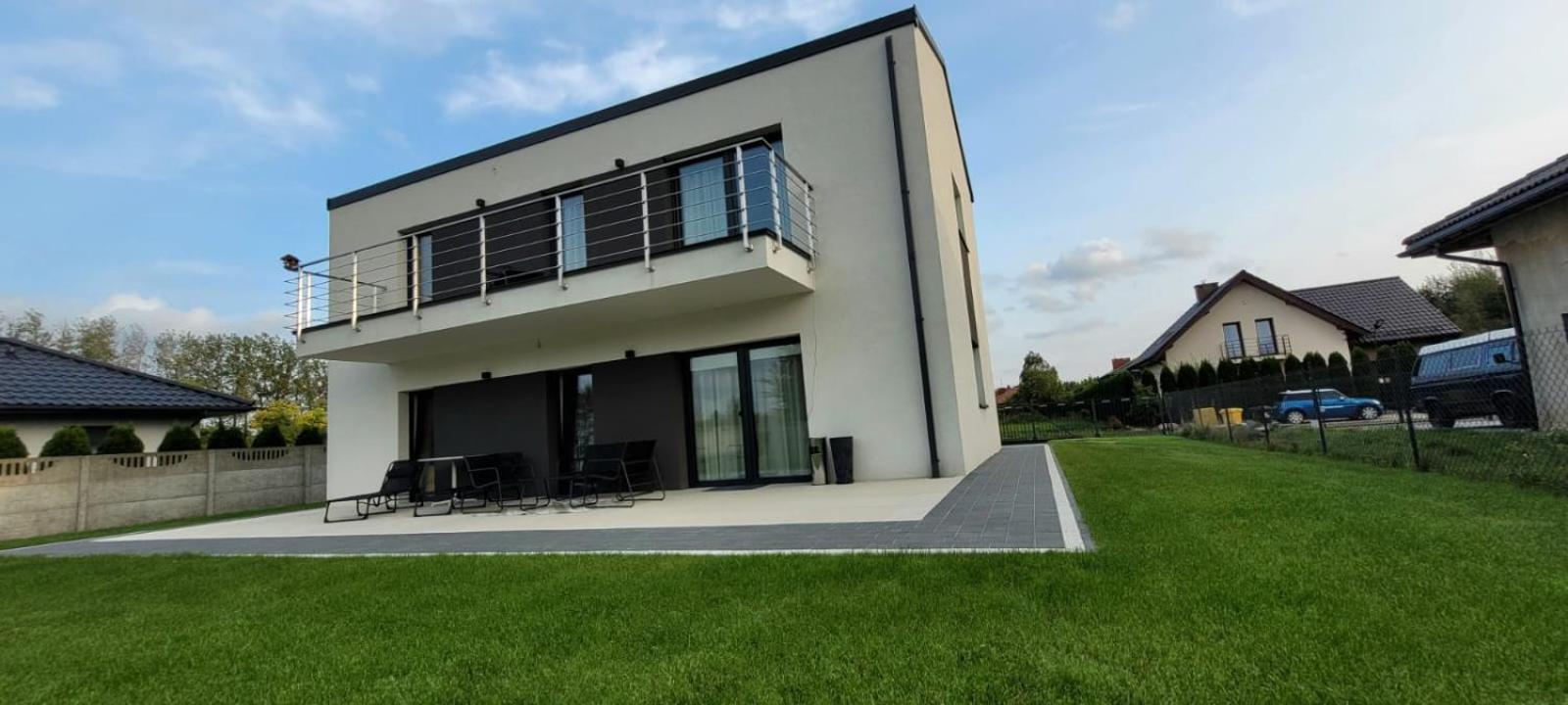 Bast 17 Dom Duzy Parking , Mandoria , Ptak , 2 Sypialnie Lub 1 Sypialnia, Taras , Autostrada A1, Kalinowskiego 17E Wifi Łódź Extérieur photo