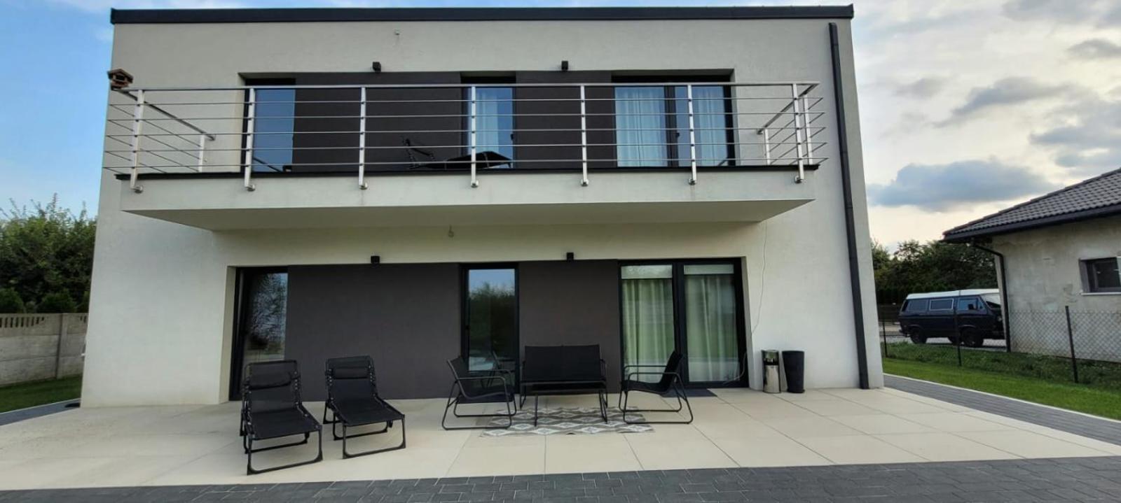 Bast 17 Dom Duzy Parking , Mandoria , Ptak , 2 Sypialnie Lub 1 Sypialnia, Taras , Autostrada A1, Kalinowskiego 17E Wifi Łódź Extérieur photo